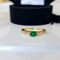 Anel de Formatura Arista Ouro 18K