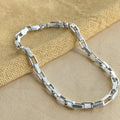 Pulseira Cartier em Prata 950