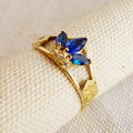 Anel de Formatura Pallas Ouro 18K