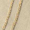 Corrente de Ouro 18K 3 por 1