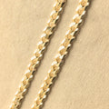 Corrente de Ouro 18K Gromet