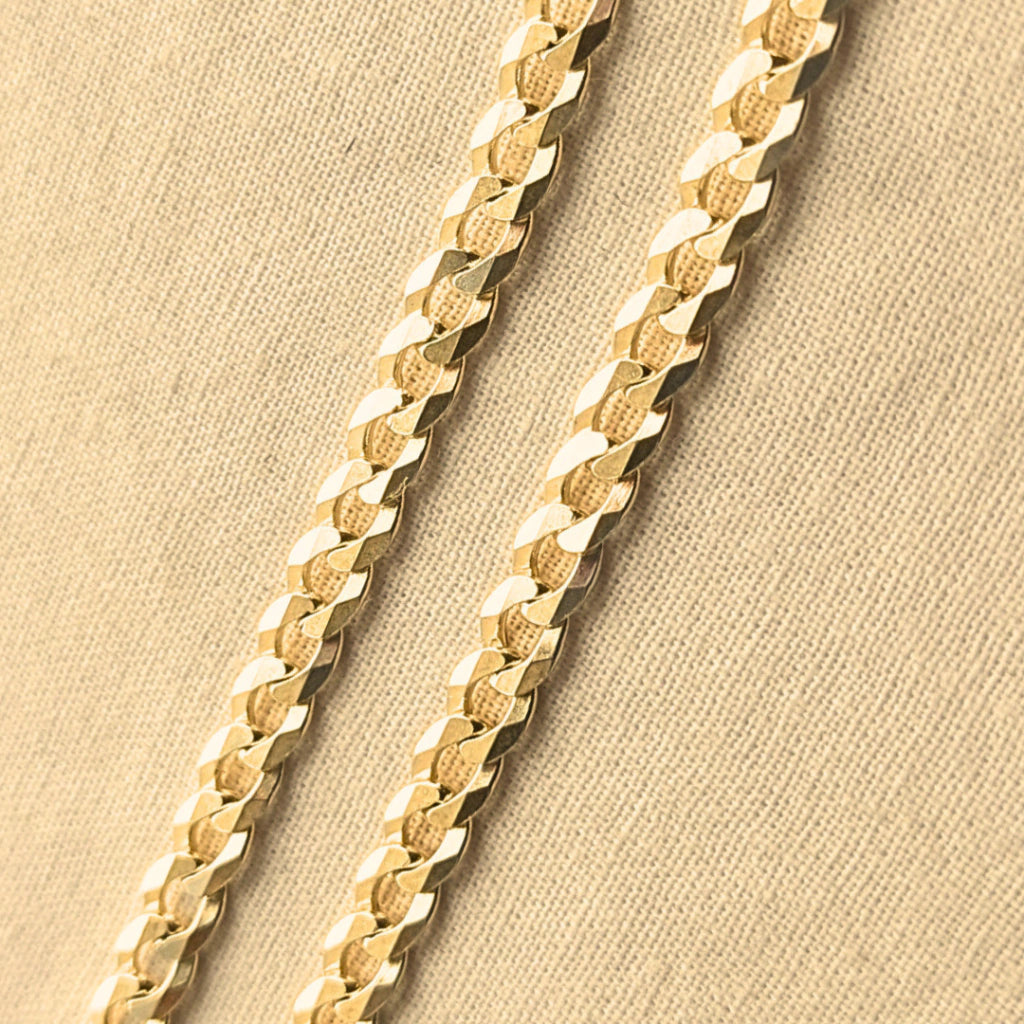 Corrente de Ouro 18K Gromet