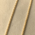 Corrente de Ouro 18K Popcorn