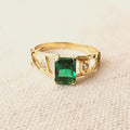 Anel de Formatura Mayall Ouro 18K