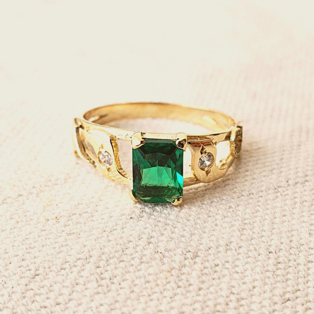 Anel de Formatura Mayall Ouro 18K
