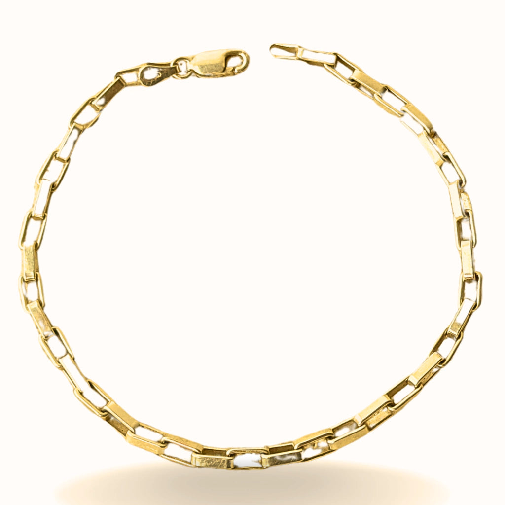 Pulseira Cartier em Ouro 18K