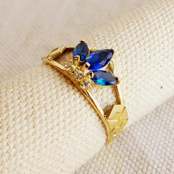 Anel de Formatura Pallas Ouro 18K